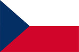Czech Republic National Flag