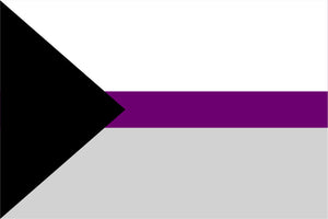 Demisexual Pride Flag