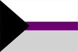 Demisexual Pride Flag
