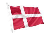 Denmark National Flag