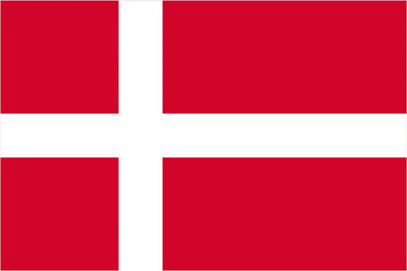 Denmark National Flag