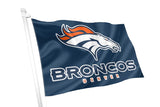 Denver Broncos Flag