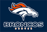 Denver Broncos Flag