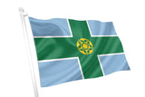 Derbyshire County Flag