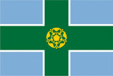 Derbyshire County Flag