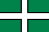 Devon County Flag