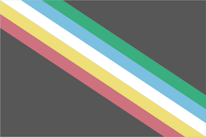Disability Pride Flag
