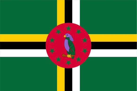 Dominica Flag