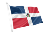 Dominican Republic Flag