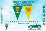 Donegal County Bunting