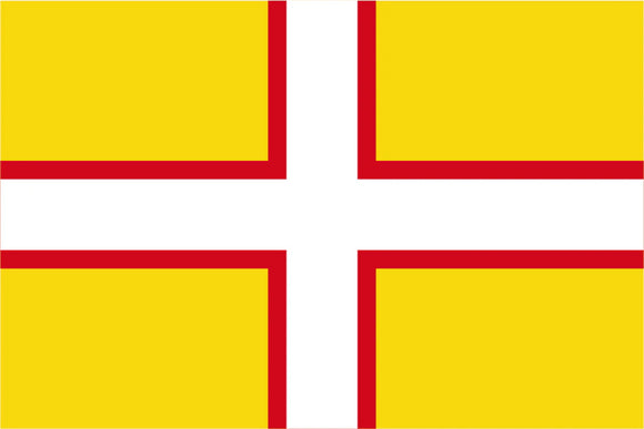 Dorset County Flag