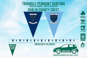 Dublin County Bunting