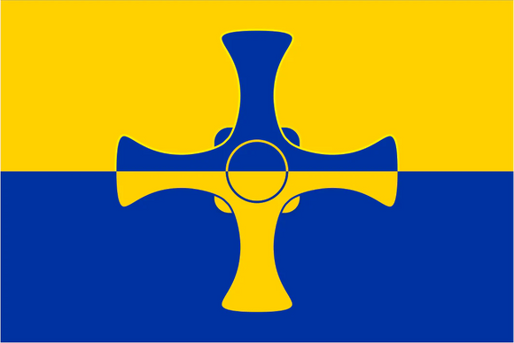 Durham County Flag