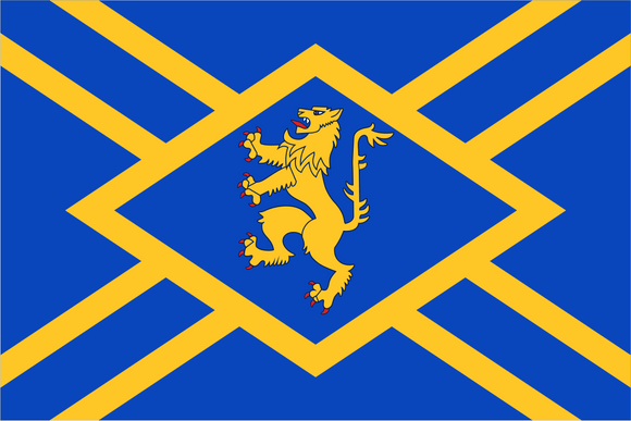 East Lothian County Flag