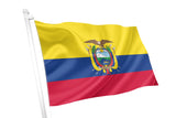 Ecuador Flag