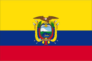 Ecuador Flag