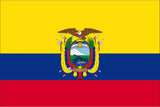 Ecuador Flag
