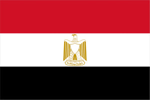 Egypt National Flag