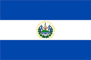 El Salvador Flag