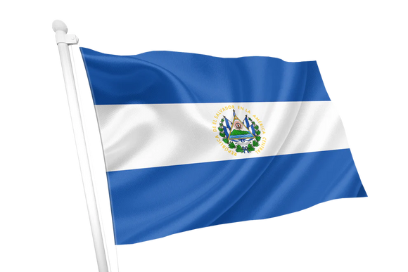 El Salvador Flag
