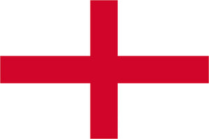 England - St. Georges Cross Flag