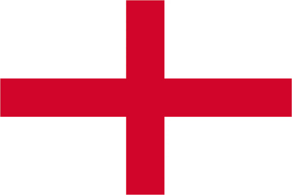 England - St. Georges Cross Flag