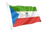 Equatorial Guinea National Flag