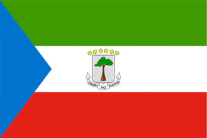 Equatorial Guinea National Flag