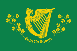 Erin Go Bragh Flag