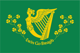 Erin Go Bragh Flag