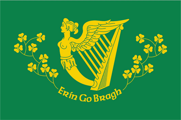 Erin Go Bragh Flag