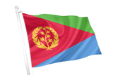 Eritrea Flag