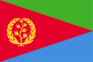 Eritrea Flag