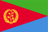 Eritrea Flag