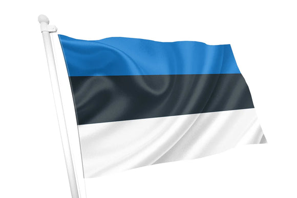 Estonia Flag