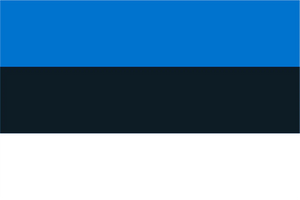 Estonia Flag
