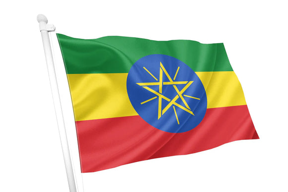Ethiopia Flag