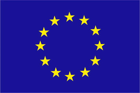 Eu European Union Flag