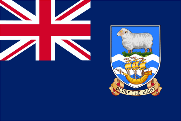 Falkland Islands Flag