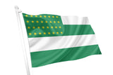 Fenian Brotherhood Flag