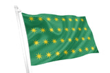 Fenian Brotherhood Star Flag