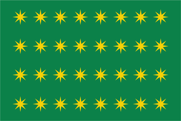 Fenian Brotherhood Star Flag