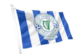 Finn Harps Striped Football Club Flag