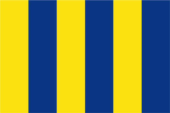 GOLF Code Flag G