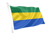 Gabon Flag