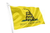 Gadsden Flag - Don't Tread On Me