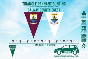 Galway County Bunting