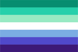GayMen Pride Flag