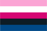 GenderFluid Pride Flag