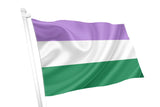 Gender Queer Pride Flag